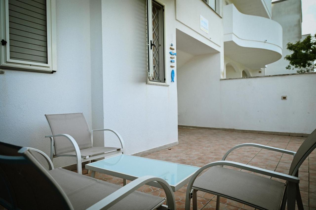 Appartamento Lupino House Castro  Esterno foto