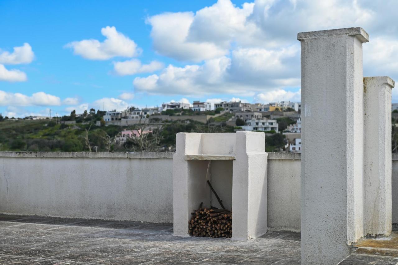 Appartamento Lupino House Castro  Esterno foto